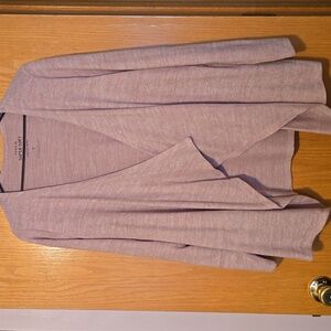 Torrid pink cardigan